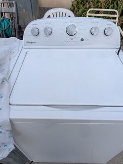 Whirlpool Washer and Dryer $175 or Best Offer