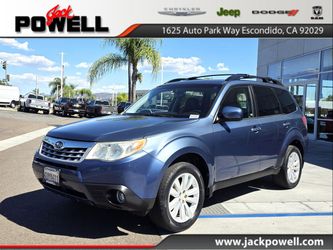 2012 Subaru Forester