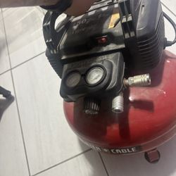 Porter Cable Air Compressor 