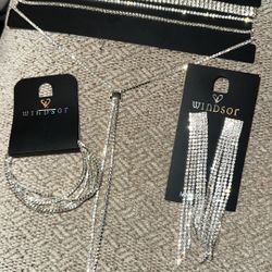 Silver Glam Jewelry