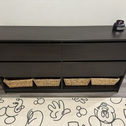 IKEA malm dresser 