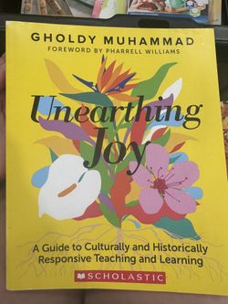 Unearthing Joy By Muhammad