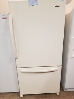 Fridge amana