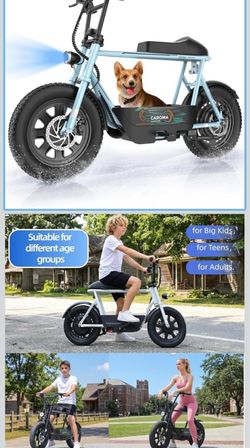 Electric scooter