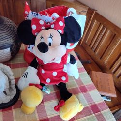 Minnie Mouse With Purse Still Has Tags On It For$20 Livermore