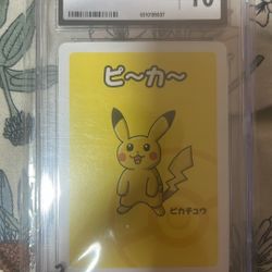 Pokemon Slabs Ask For Prices