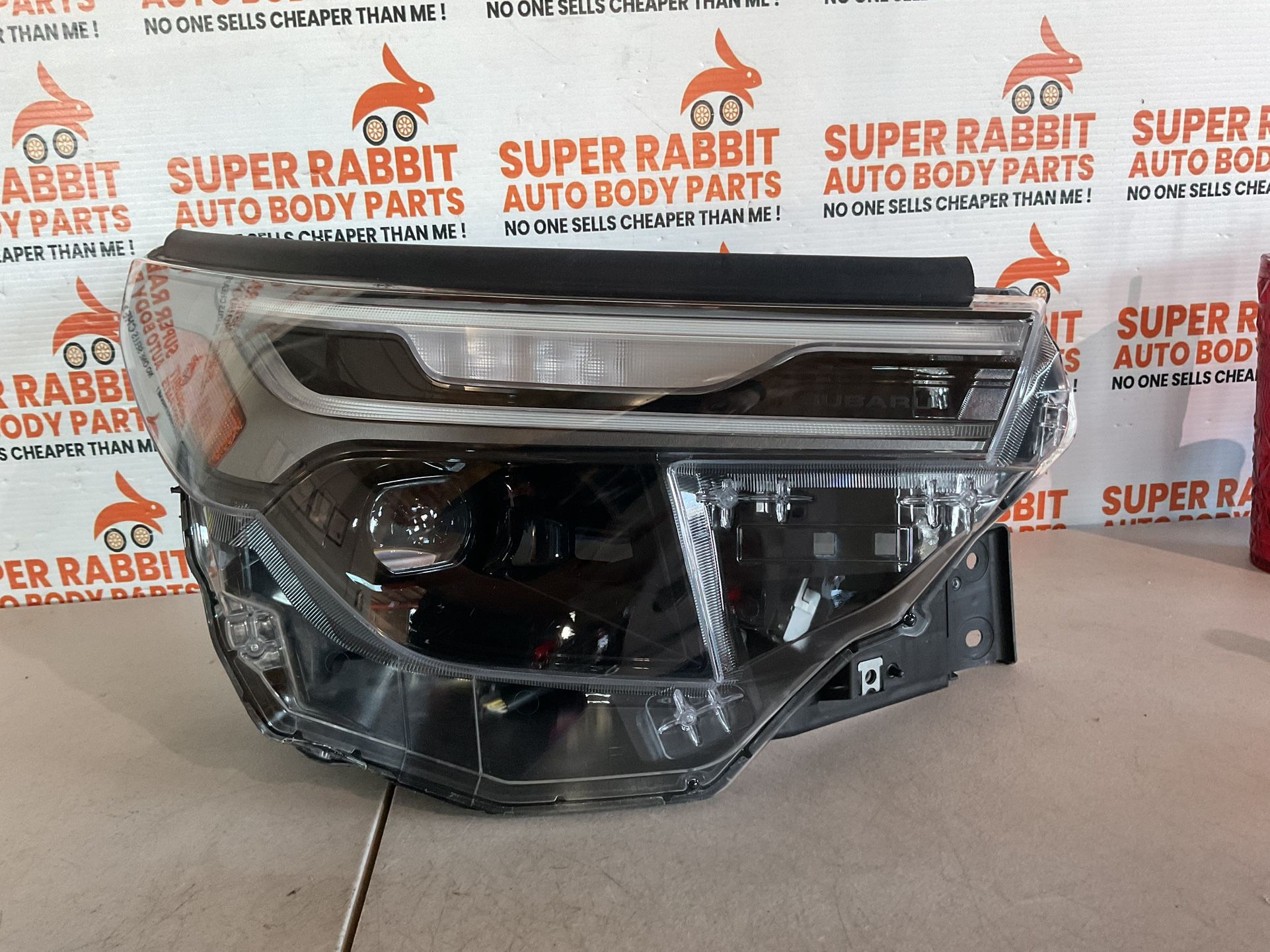 2025 Forester Passenger FULL LED Headlight CHEAPEST✅ ORIGINAL 2026