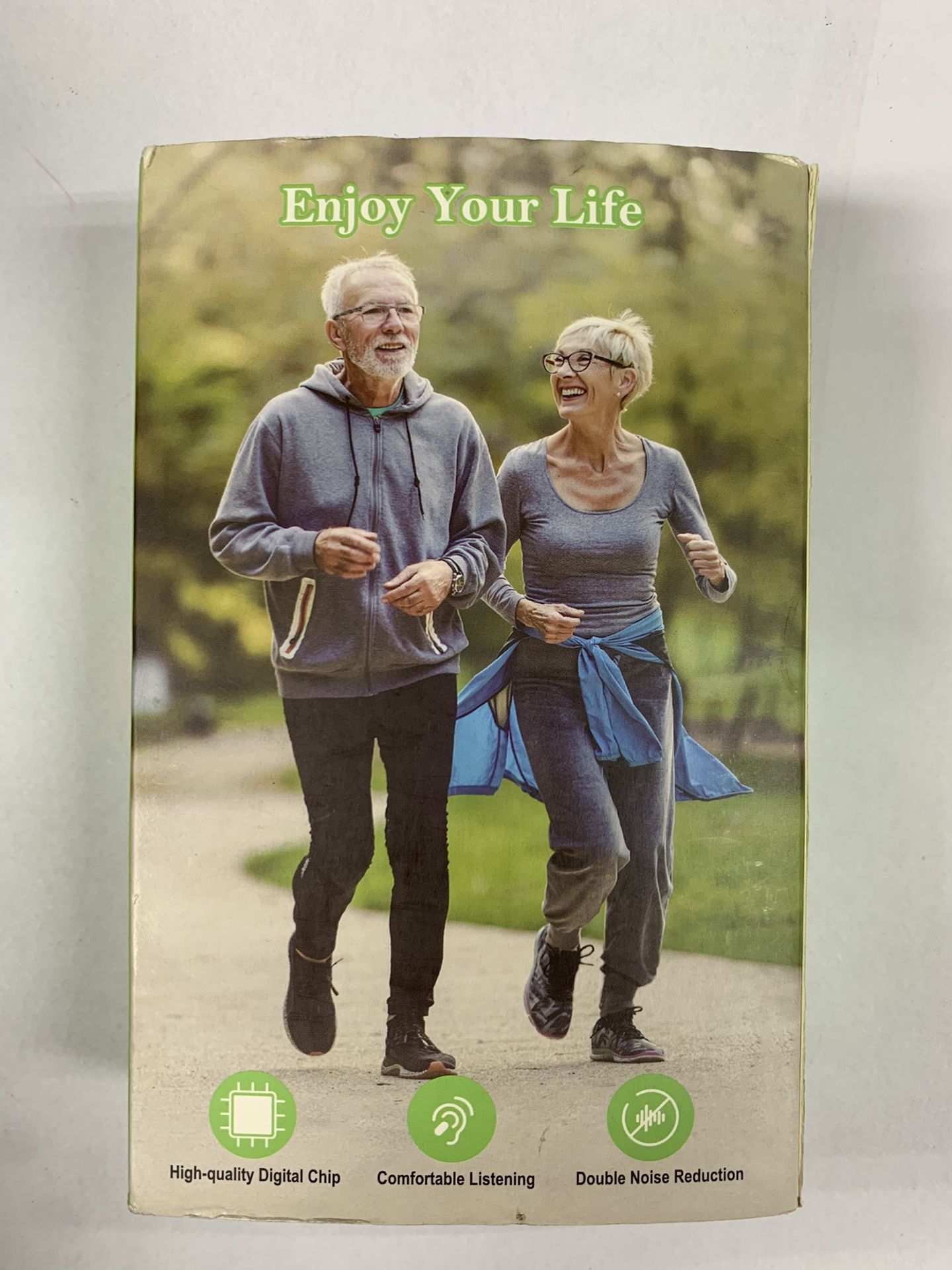 HEARING AID RIGHT & LEFT