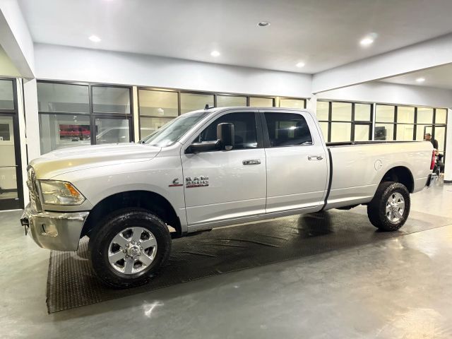 2015 Ram 2500 Crew Cab