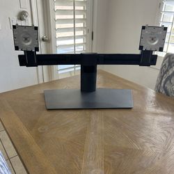 Dell Dual Monitor Stand $50