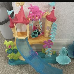 Toys For Christmas For Barbie Doll Or Small Dolls 