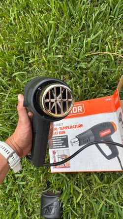 Warrior heat gun