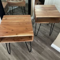 New … 2 Nightstands 