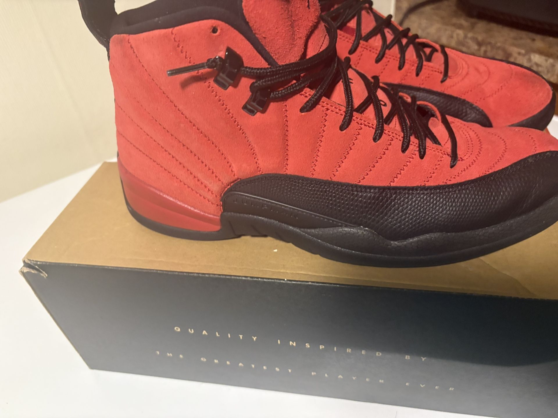 $150 Jordan 12s For Sale Size 13