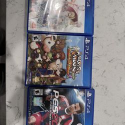 Ps4 Game