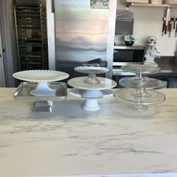 Cake Stands 