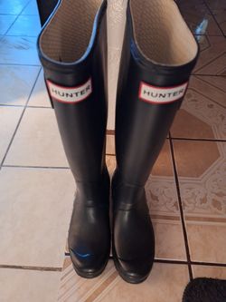 Hunter Waterproof Boots 👢