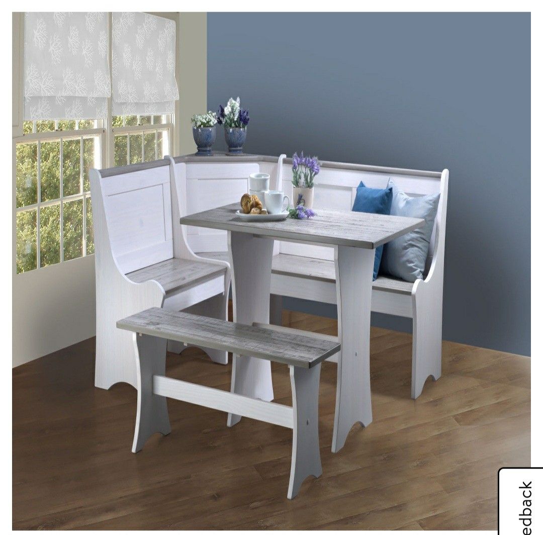 Kitchen Nook Dining Room Table