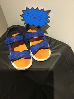 Sandal boy