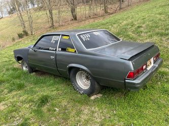 G Body Malibu Drag Car. Sale trade. for Sale in Stockbridge GA