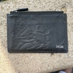 MCM, Blue, Grey, Black 