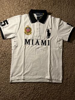 Miami Ralph Polo Tee