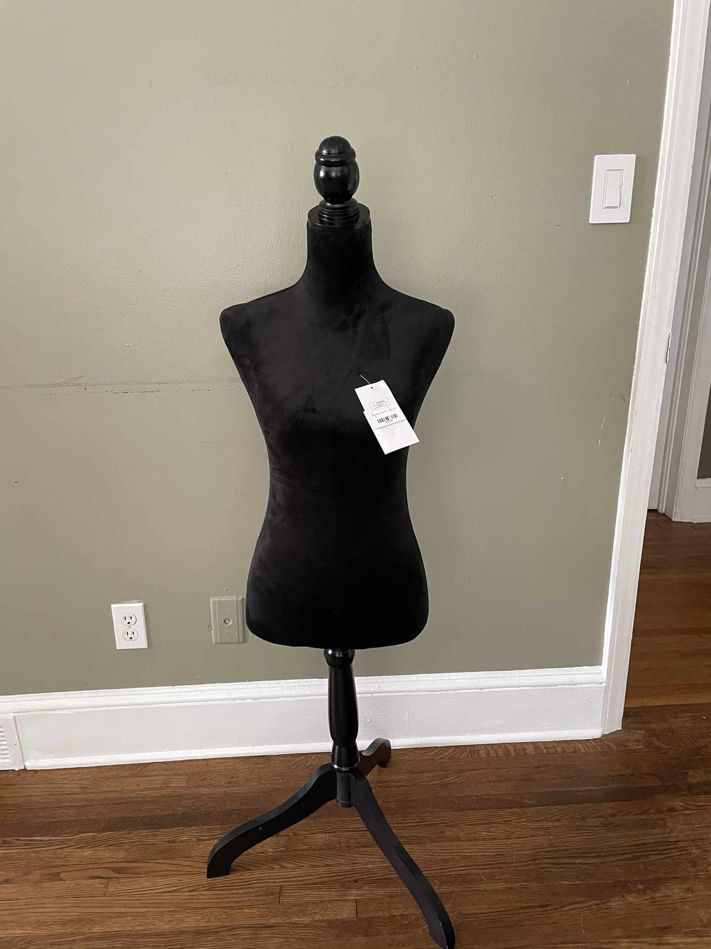 Female Mannequin Body Torso