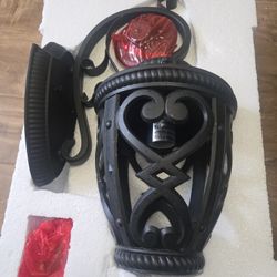 Outdoor Wall Lantern for Porch Patio Exterior Light