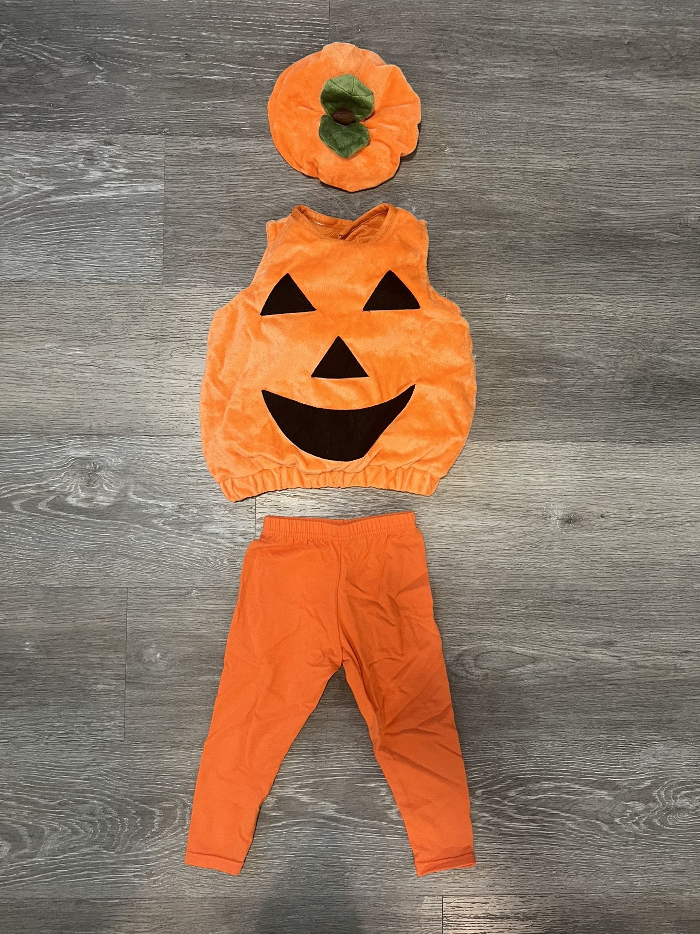 Pumpkin 🎃 Halloween Costume (size - 6 Months)