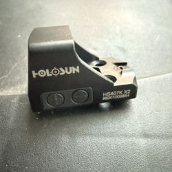 Holosun 407k