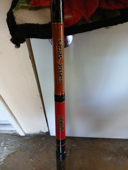 SEEKER CLASSIC SERIES SC670H 8CT 30-80LB