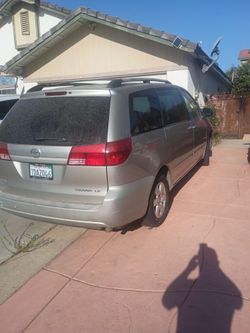 2005 Toyota Sienna