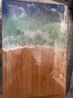 Beach Charcuterie Board