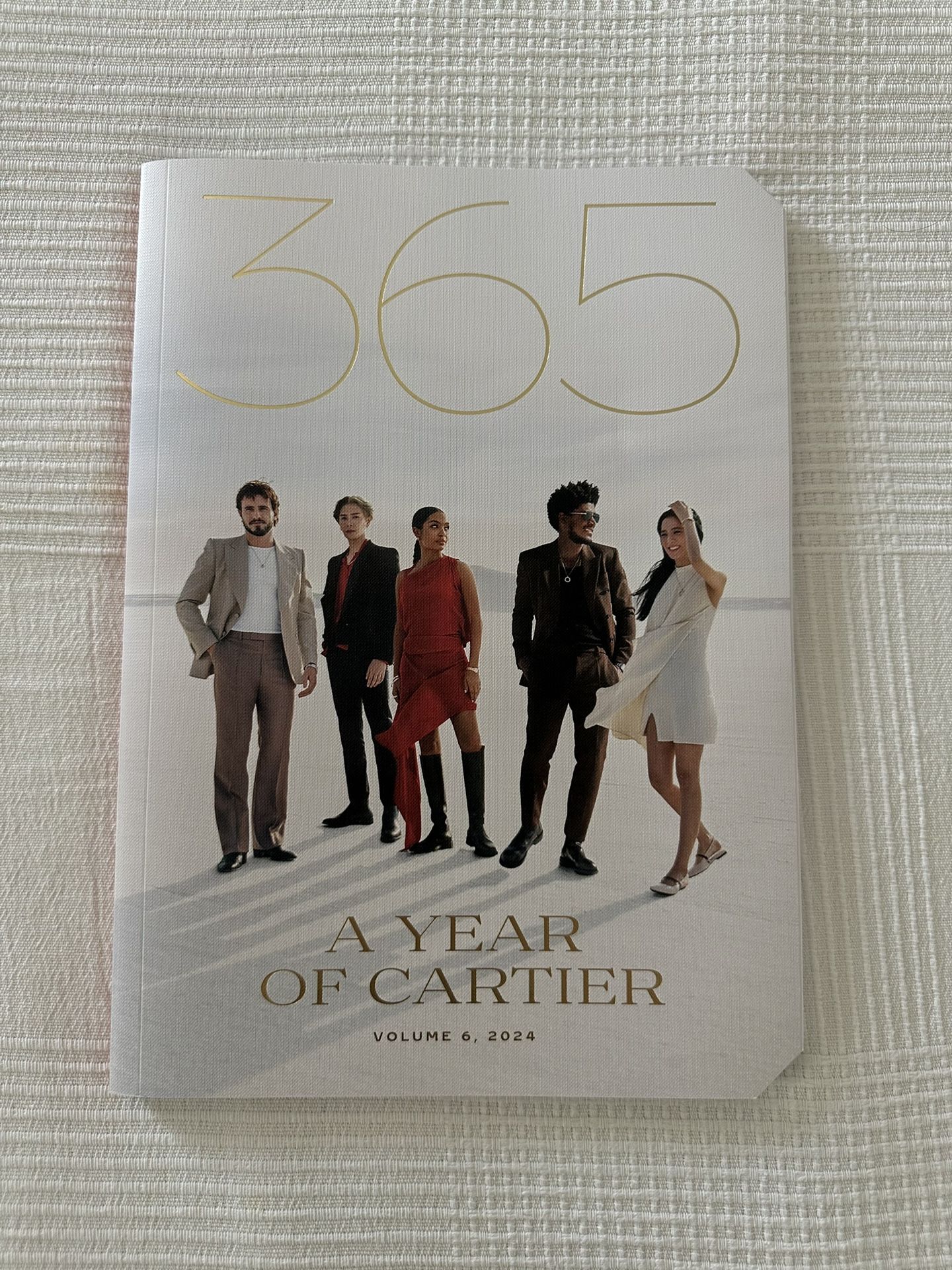 365 A Year Of Cartier