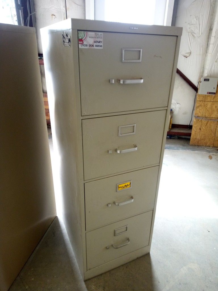 File Cabinet 