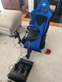 Logitech G29 Racing Simulator