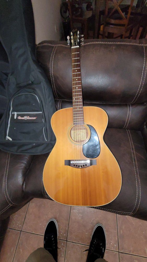 Guitar Acustic LILE F 540