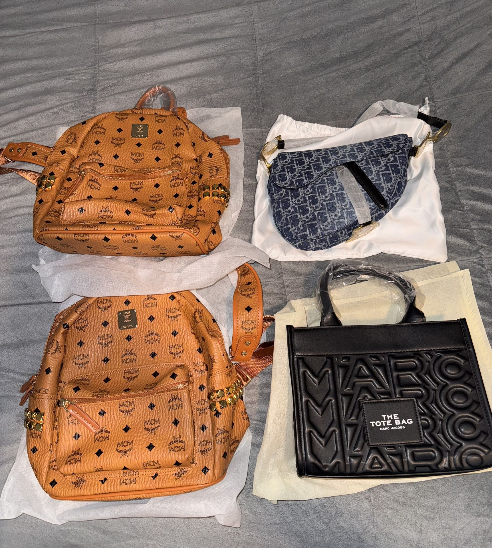 Designer Bags