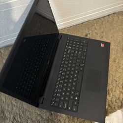 Dell Touchscreen Black 15 Inch 