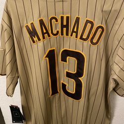 Padres Jersey 2xl/52