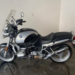 2000 BMW  R 1100 RT 