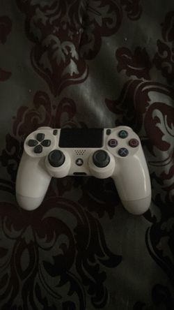 PS4 control