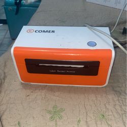 K Comer Label Thermal Printer 