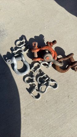 Shackles