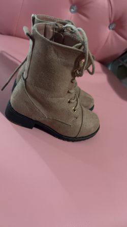 Baby Girl Boots 