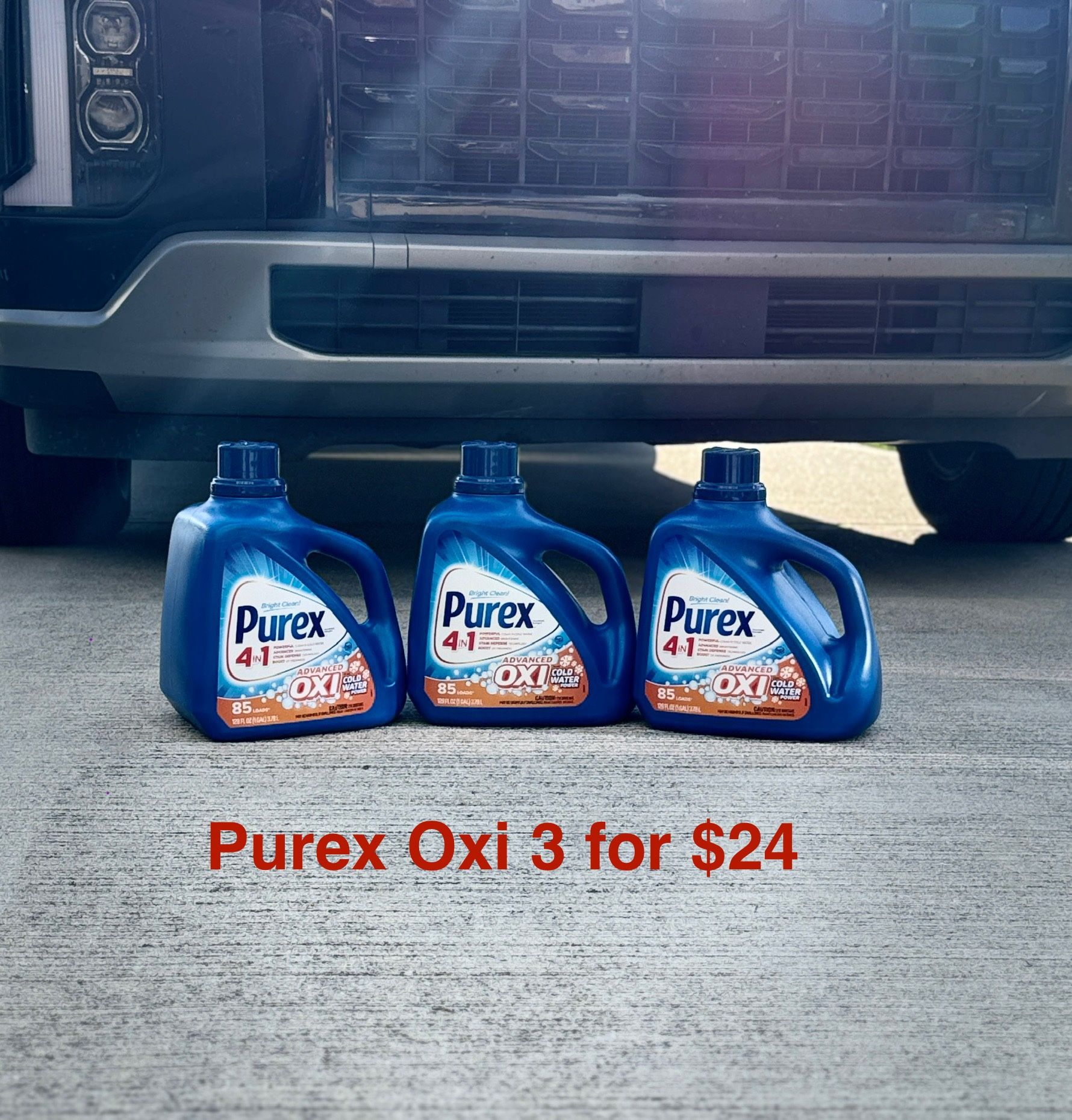 Purex Detergents