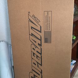Canam Front Window