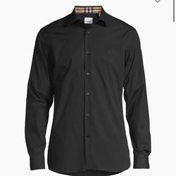 Burberry shirt Size Small 