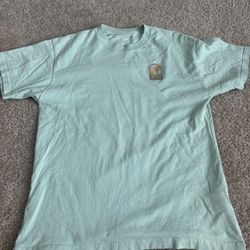 Teal Nike sportswear rose tee Men’s Small
