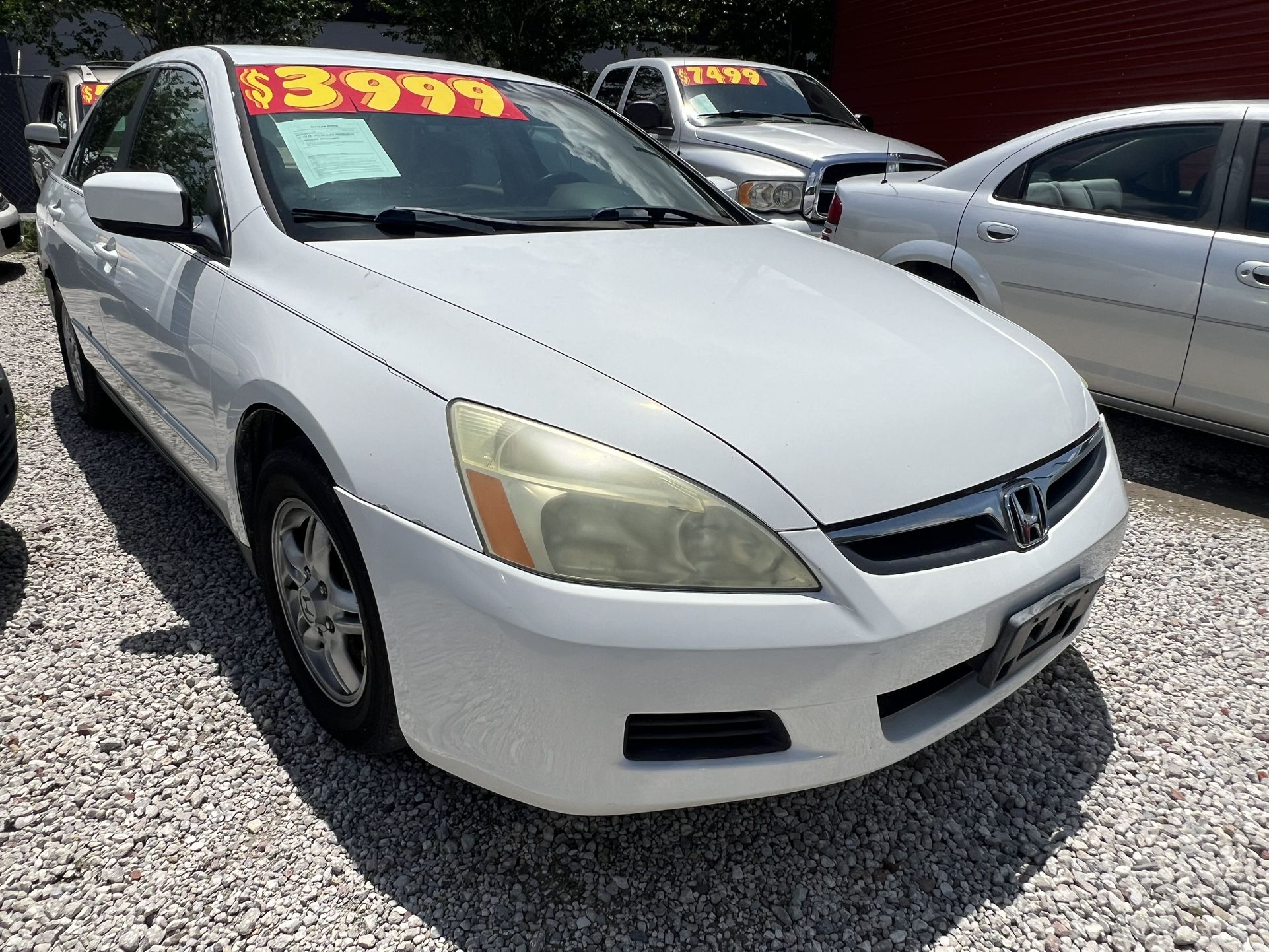 2006 Honda Accord